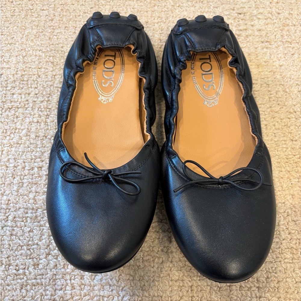 Tod’s Ballet Flats